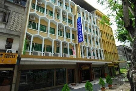 Hotel City Star Сандакан Экстерьер фото
