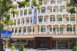 Hotel City Star Сандакан Экстерьер фото